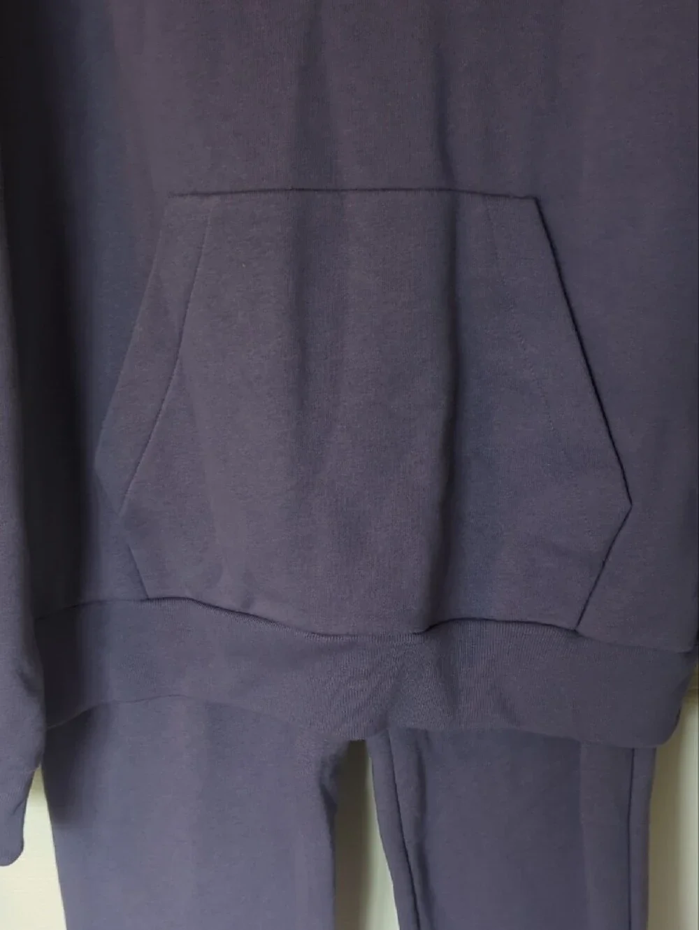 adidas Kids Purple Hoodie & Joggers Matching Set